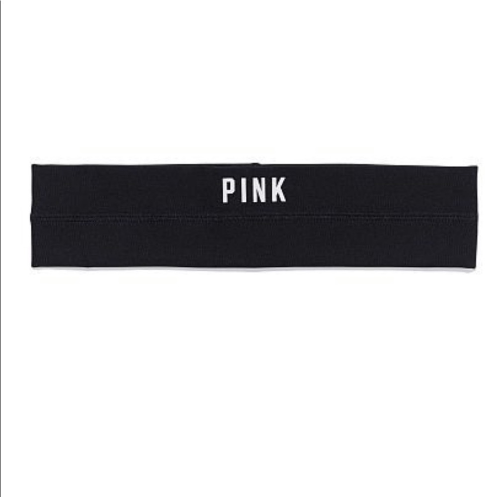 PINK ultimate headband NWOT
